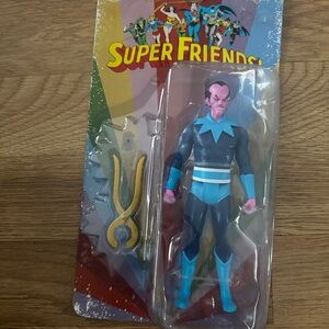 Sinestro (DC Retro: Super Friends) 6" Figure - McFarlane Toys